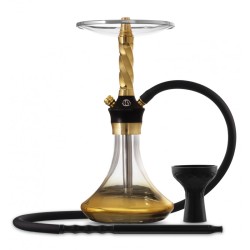 Ναργιλές Mashisha HUKA X Gold 35cm